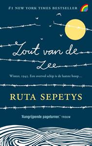 Ruta Sepetys Zout van de zee (pocketsize) -   (ISBN: 9789041715012)