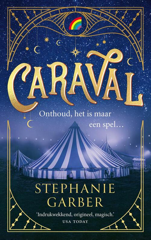 Stephanie Garber Caraval (pocketsize) -   (ISBN: 9789041715043)