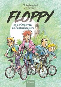 P.P. van Cauwenbergh Floppy en de Orde van de Pantserkruisers -   (ISBN: 9789044842142)