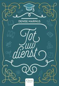 Denise Marinus Tot uw dienst -   (ISBN: 9789044842302)