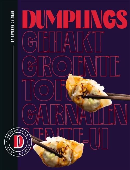 La Taverne de Zhao Dumplings -   (ISBN: 9789023017349)