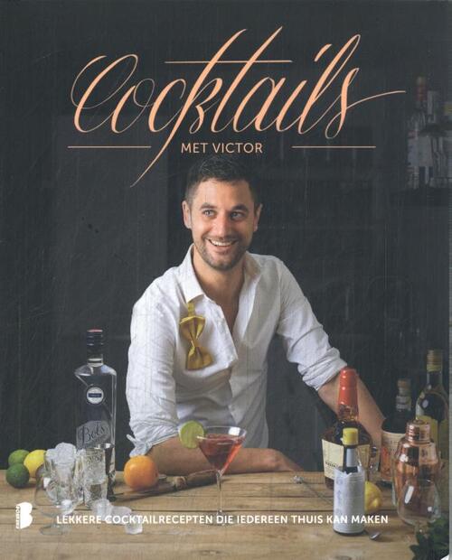 Victor Abeln Cocktails met Victor -   (ISBN: 9789049204471)