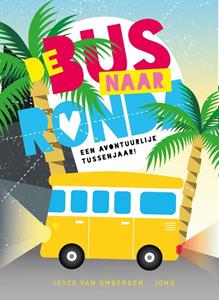 Joyce van Ombergen-Jong De bus naar Ronda -   (ISBN: 9789083064499)