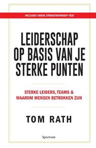 Tom Rath Leiderschap op basis van je sterke punten -   (ISBN: 9789000396344)
