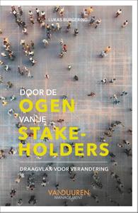 Lukas Burgering Door de ogen van je stakeholders -   (ISBN: 9789089657428)