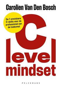 Carolien van den Bosch C-level Mindset -   (ISBN: 9789463834971)