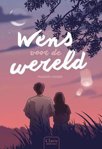 Manon Visser Wens voor de wereld -   (ISBN: 9789044842982)