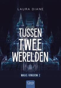 Laura Diane Tussen twee werelden -   (ISBN: 9789044850710)