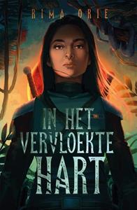 Rima Orie In het vervloekte hart -   (ISBN: 9789048857234)