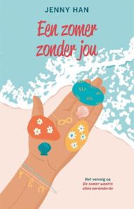 Jenny Han De zomer waarin alles veranderde 2 - Een zomer zonder jou -   (ISBN: 9789048858859)