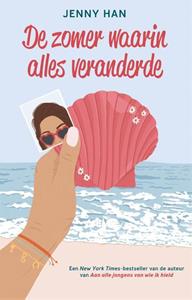 Jenny Han De zomer waarin alles veranderde 1 - De zomer waarin alles veranderde -   (ISBN: 9789048858866)