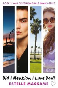 Estelle Maskame Did I Mention I Love You? -   (ISBN: 9789048859658)