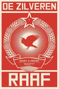 Geert Klaasen De Zilveren Raaf -   (ISBN: 9789059087682)