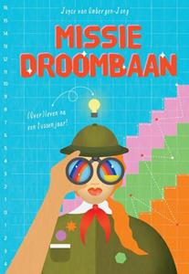 Joyce van Ombergen-Jong Missie Droombaan -   (ISBN: 9789083064413)