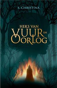 S. Christina Lara Polaris 1 - Heks van vuur en oorlog -   (ISBN: 9789083085005)