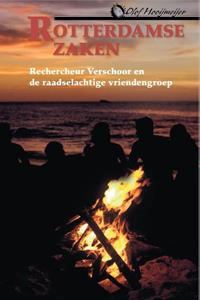 Olof Hooijmeijer Rechercheur Verschoor en de raadselachtige vriendengroep -   (ISBN: 9789087188412)