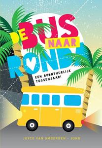 Joyce van Ombergen-Jong De bus naar Ronda -   (ISBN: 9789090329413)