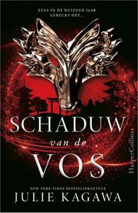 Julie Kagawa Schaduw van de vos -   (ISBN: 9789402703672)