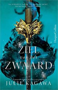 Julie Kagawa Ziel van het zwaard -   (ISBN: 9789402703689)