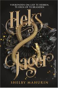 Shelby Mahurin Heks & Jager 1 - Heks & Jager -   (ISBN: 9789402704440)