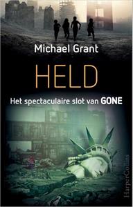 Michael Grant Held -   (ISBN: 9789402704457)