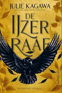 Julie Kagawa The Iron Fey: Evenfall 1 - De IJzerraaf -   (ISBN: 9789402707342)