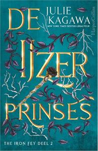 Julie Kagawa The Iron Fey 2 - De IJzerprinses -   (ISBN: 9789402707366)