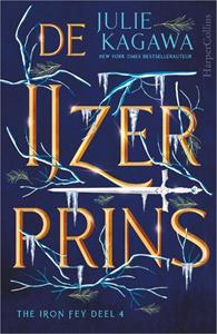 Julie Kagawa De IJzerprins -   (ISBN: 9789402707380)
