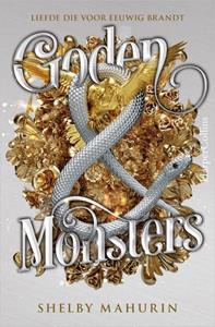 Shelby Mahurin Heks & Jager 3 - Goden & Monsters -   (ISBN: 9789402709117)