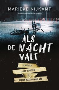 Marieke Nijkamp Als de nacht valt -   (ISBN: 9789402709216)