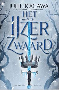 Julie Kagawa The Iron Fey: Evenfall 2 - Het IJzerzwaard -   (ISBN: 9789402709919)