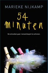 Marieke Nijkamp 54 Minuten -   (ISBN: 9789402710311)