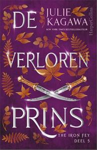 Julie Kagawa De verloren prins -   (ISBN: 9789402712391)