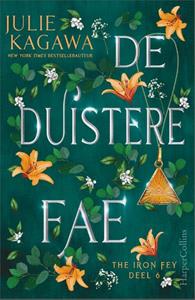 Julie Kagawa De duistere fae -   (ISBN: 9789402712414)