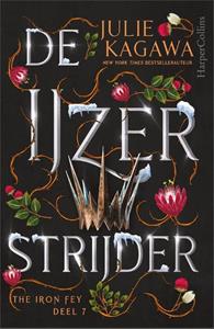 Julie Kagawa De IJzerstrijder -   (ISBN: 9789402712421)