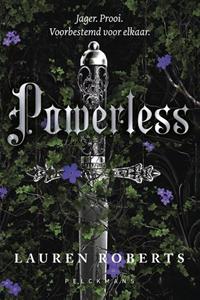 Lauren Roberts Powerless - Deel 1 -   (ISBN: 9789463107945)