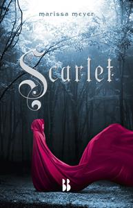 Marissa Meyer Scarlet -   (ISBN: 9789463491426)