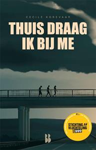 Cecile Korevaar Thuis draag ik bij me -   (ISBN: 9789463493239)