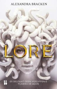 Alexandra Bracken Lore -   (ISBN: 9789463493444)