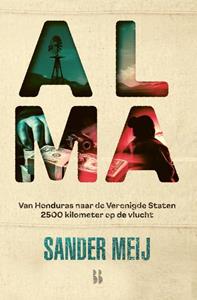 Sander Meij Alma -   (ISBN: 9789463493673)