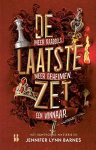 Jennifer Lynn Barnes Hawthorne Mysterie 3 - De laatste zet -   (ISBN: 9789463494656)