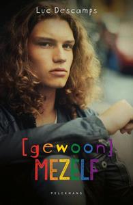 Luc Descamps Gewoon mezelf -   (ISBN: 9789464014532)