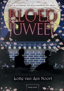 Lotte van den Noort Bloedjuweel -   (ISBN: 9789464060072)