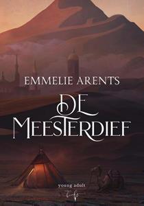 Emmelie Arents De Meesterdief -   (ISBN: 9789464208238)