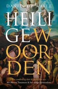 Daniël de Waele Heilige woorden -   (ISBN: 9789043541404)