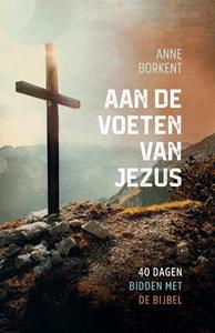 Anne Borkent Aan de voeten van Jezus -   (ISBN: 9789059990531)