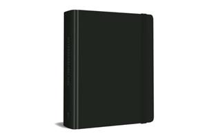 Jongbloed Notebookbijbel HSV zwart -   (ISBN: 9789065395634)