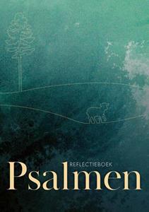 Jongbloed Reflectieboek Psalmen -   (ISBN: 9789065395641)