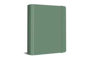 Jongbloed Notebookbijbel HSV olijfgroen -   (ISBN: 9789065395689)