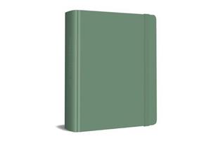 Jongbloed Notebookbijbel HSV olijfgroen -   (ISBN: 9789065395689)
